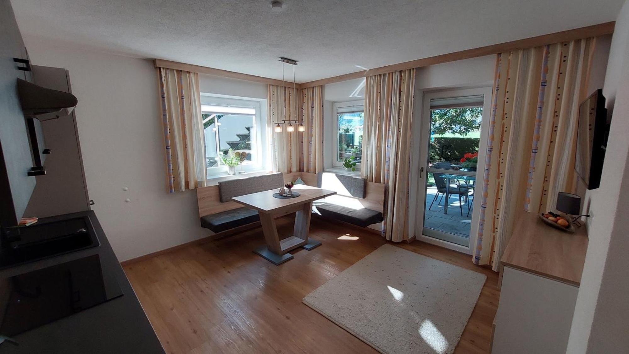 Appartement Tamara Ramsau im Zillertal Exterior foto