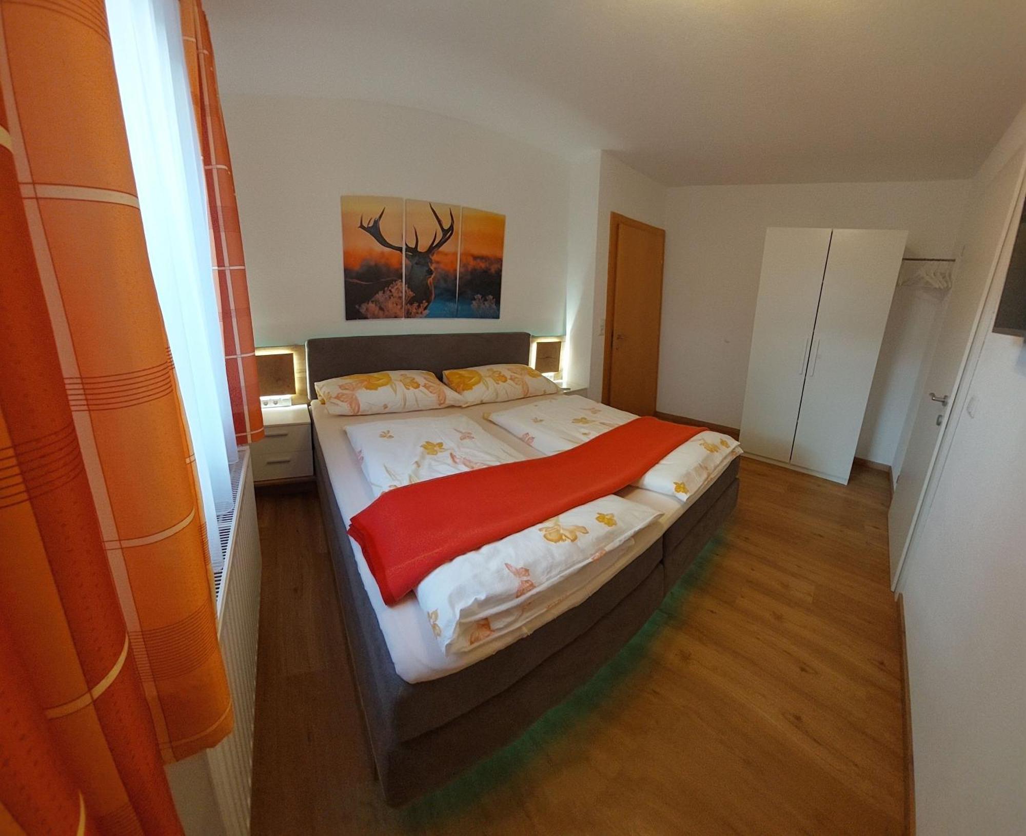 Appartement Tamara Ramsau im Zillertal Exterior foto