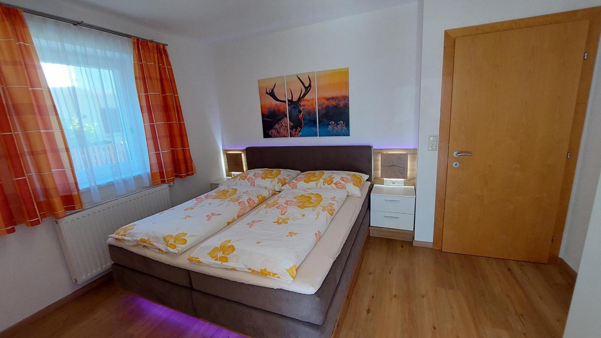 Appartement Tamara Ramsau im Zillertal Exterior foto