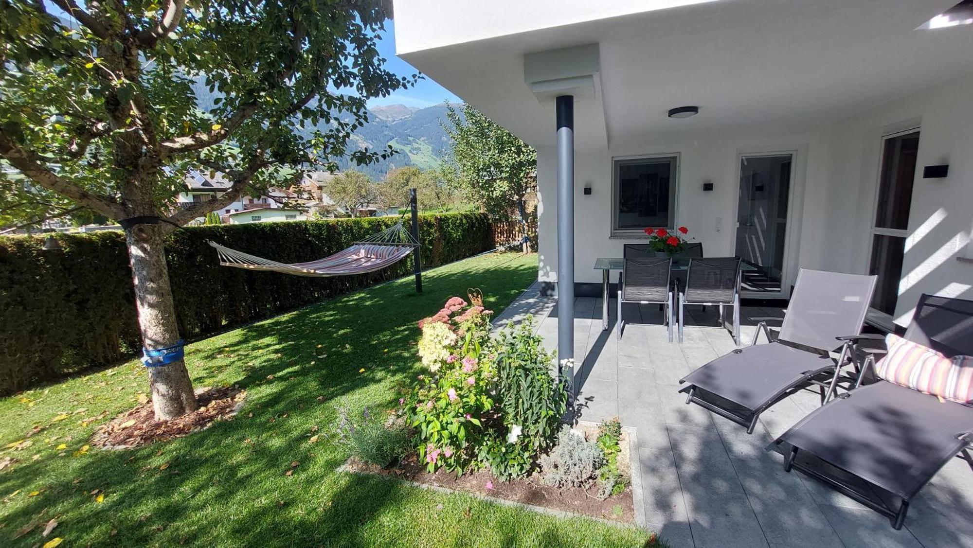 Appartement Tamara Ramsau im Zillertal Exterior foto