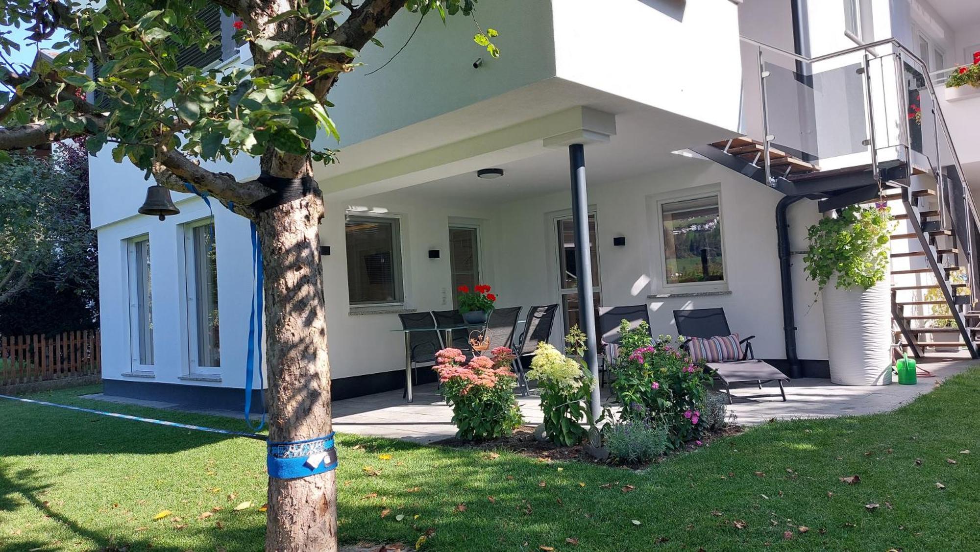 Appartement Tamara Ramsau im Zillertal Exterior foto