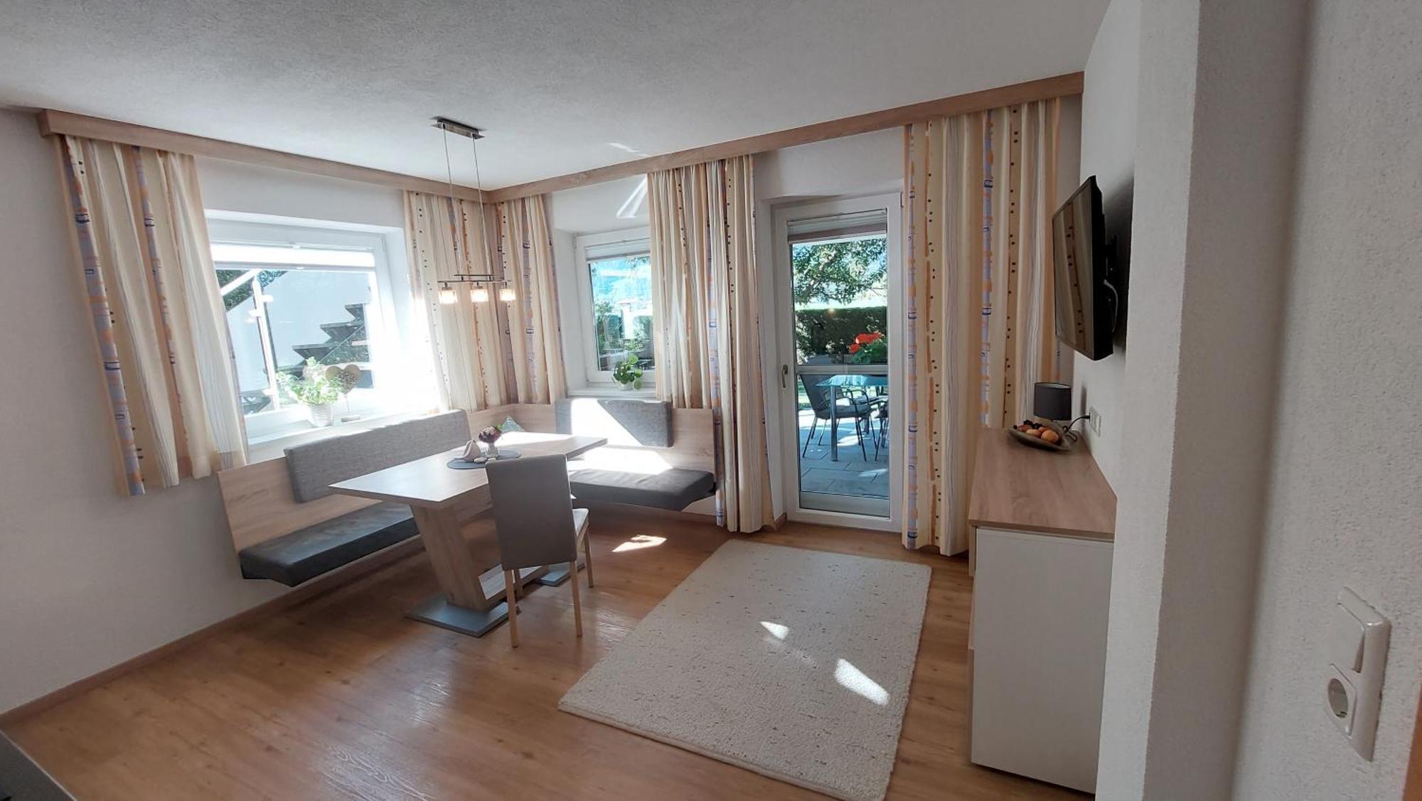 Appartement Tamara Ramsau im Zillertal Exterior foto