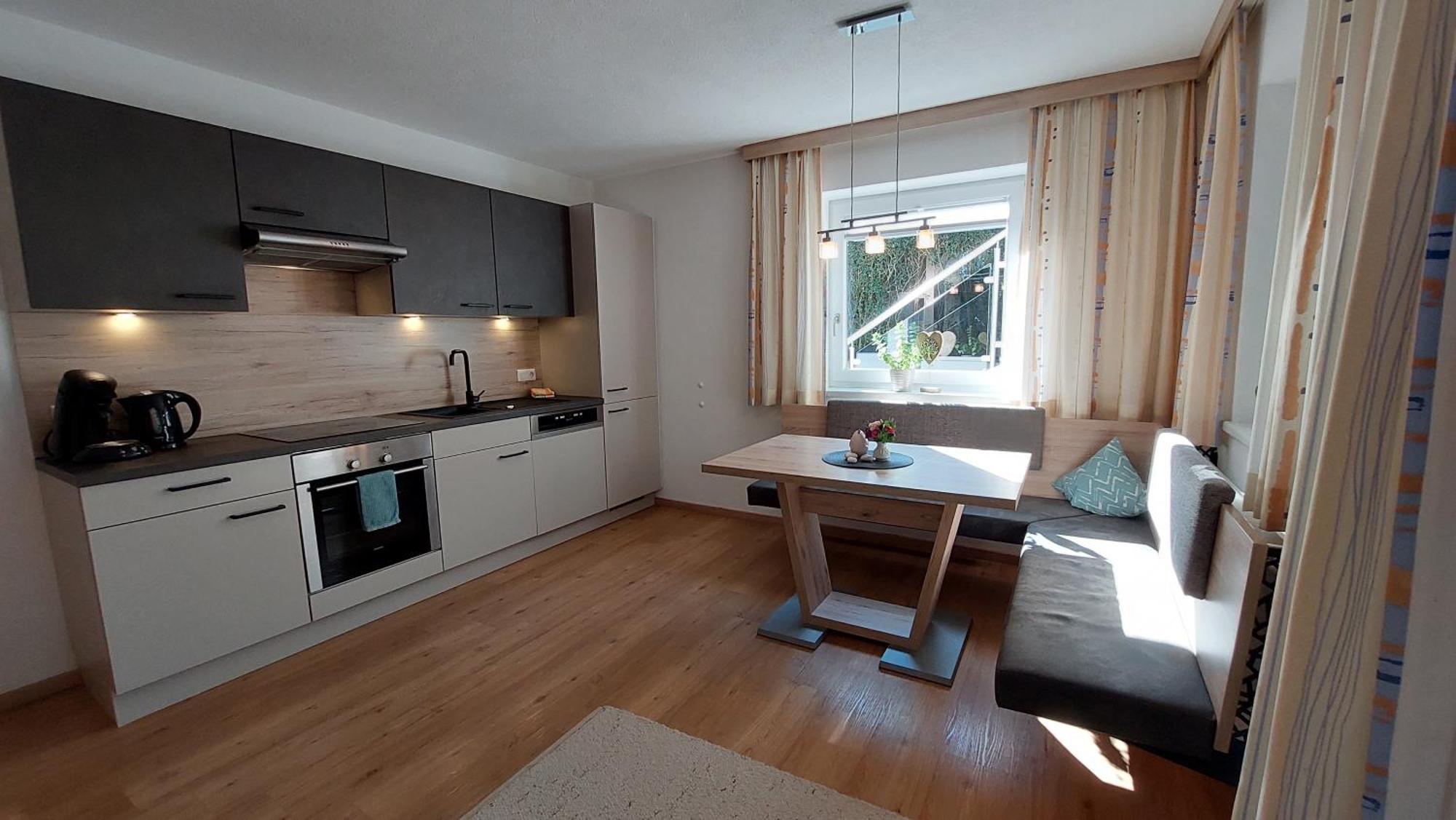 Appartement Tamara Ramsau im Zillertal Exterior foto