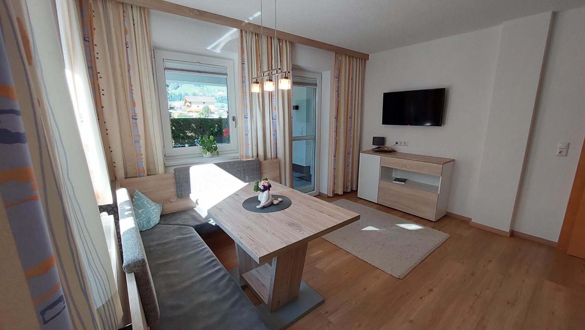 Appartement Tamara Ramsau im Zillertal Exterior foto