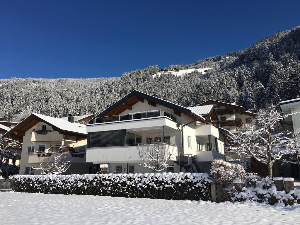 Appartement Tamara Ramsau im Zillertal Exterior foto